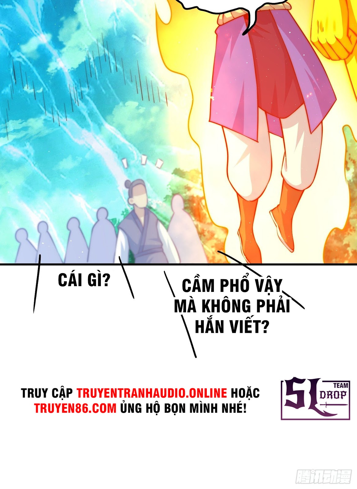 Người Trên Vạn Người Chapter 72 - Trang 14