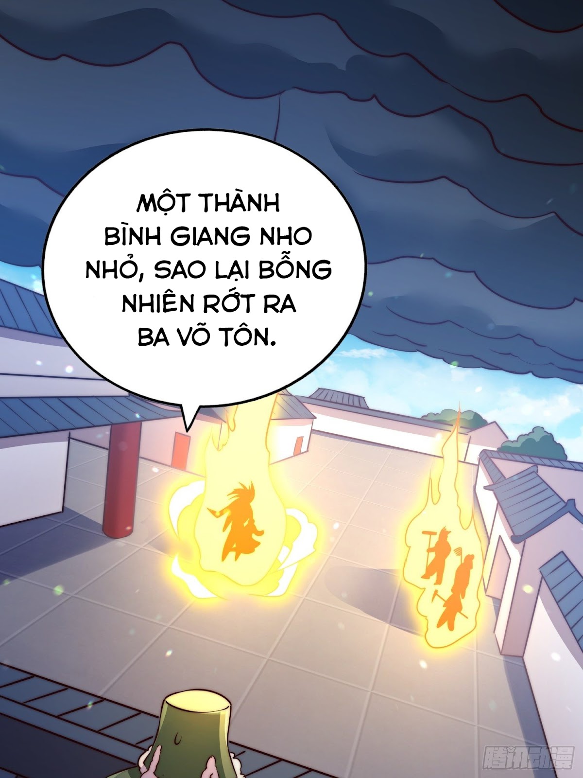 Người Trên Vạn Người Chapter 72 - Trang 45