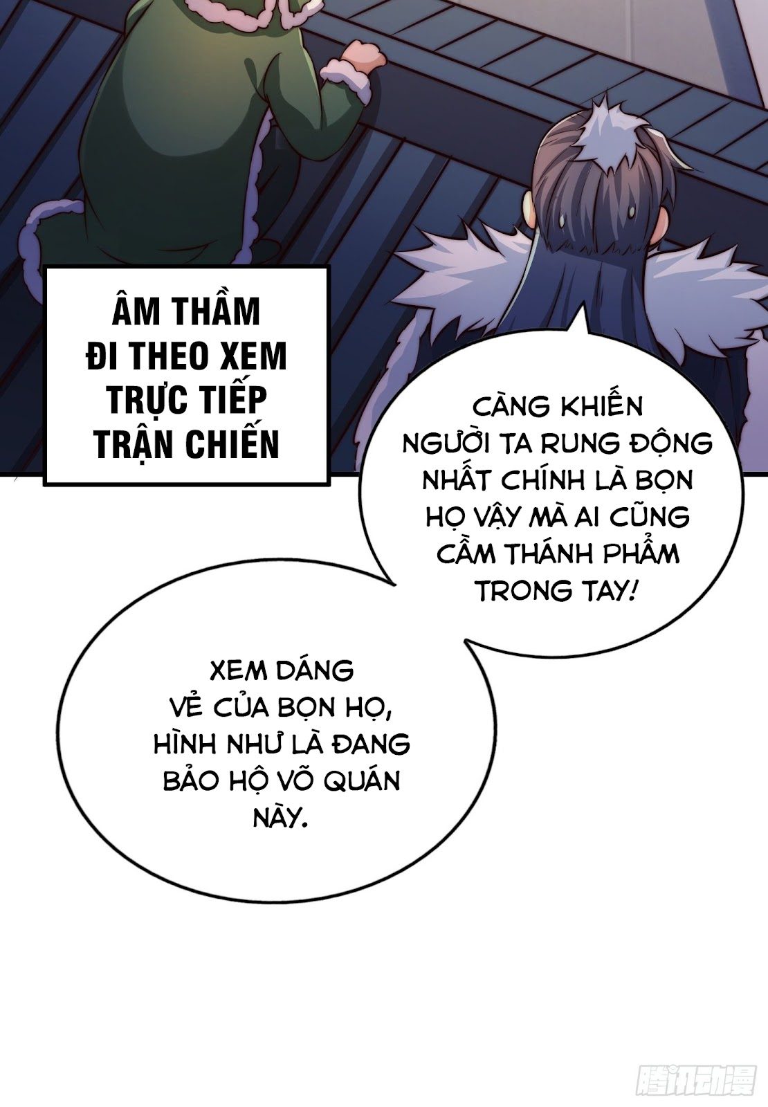 Người Trên Vạn Người Chapter 72 - Trang 46