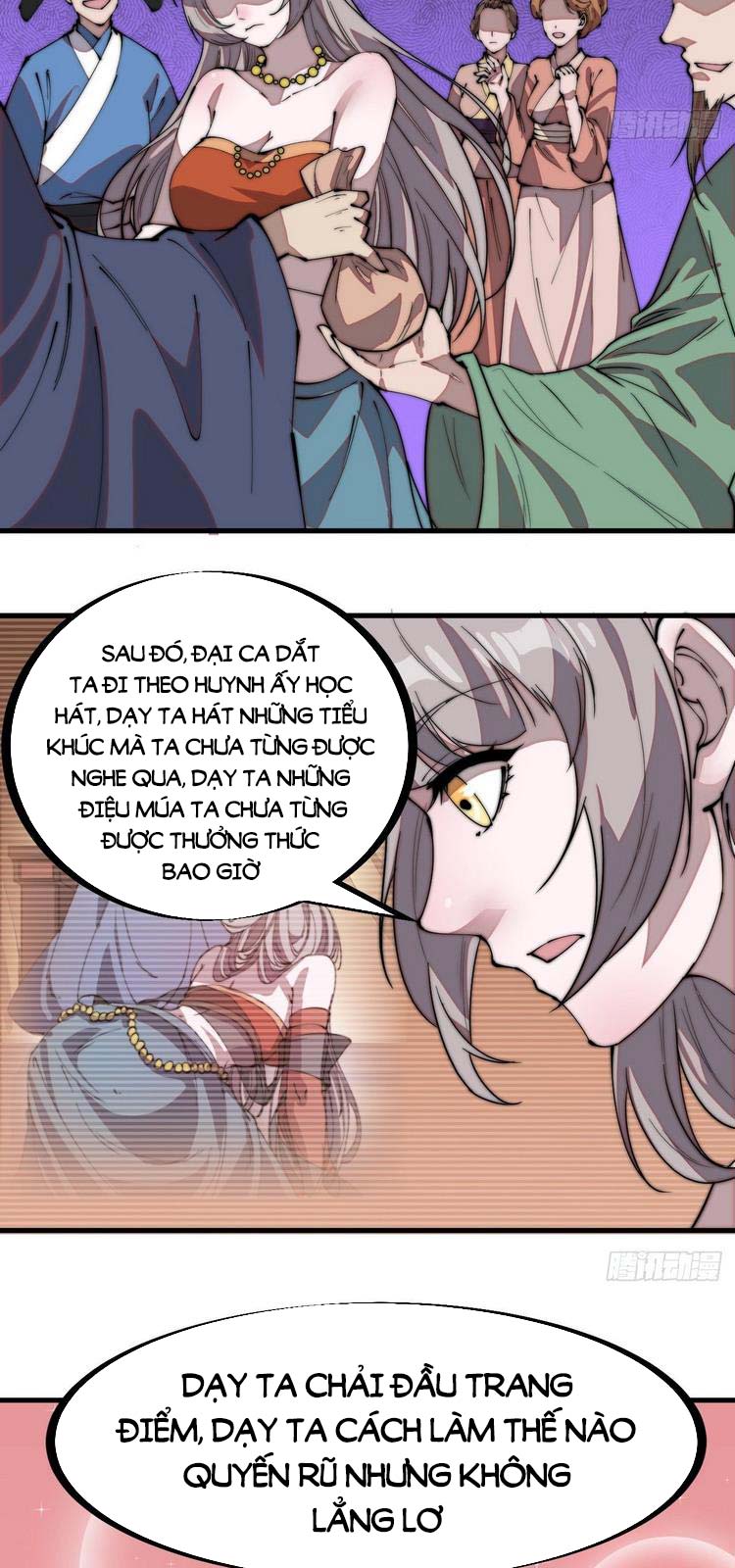 Ta Có Một Sơn Trại Chapter 209 - Trang 10