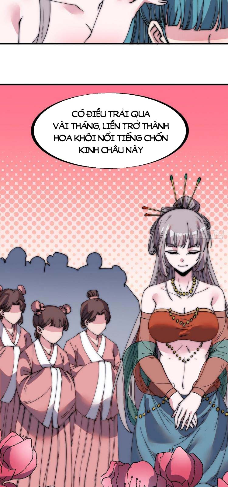 Ta Có Một Sơn Trại Chapter 209 - Trang 12