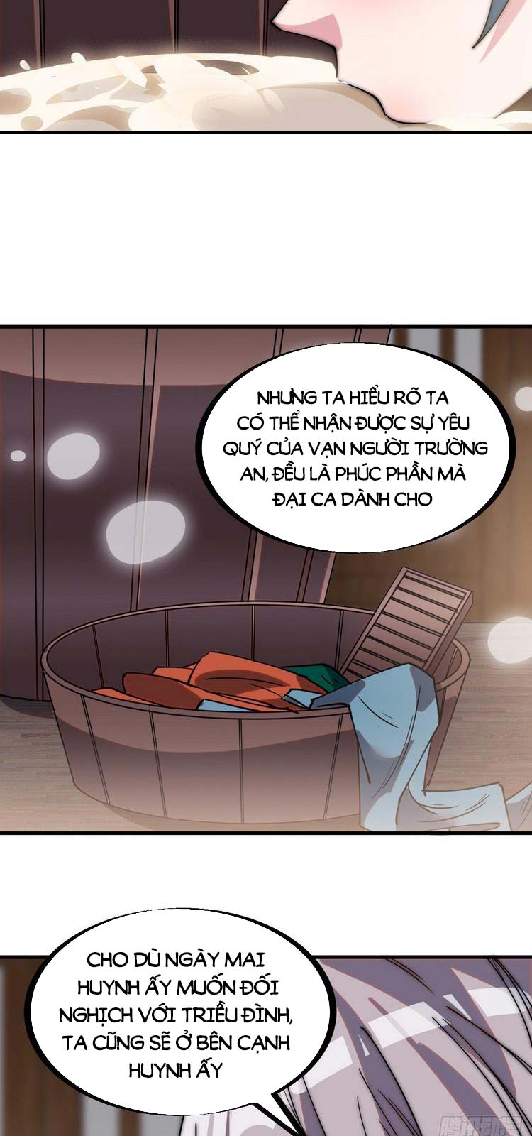 Ta Có Một Sơn Trại Chapter 209 - Trang 14