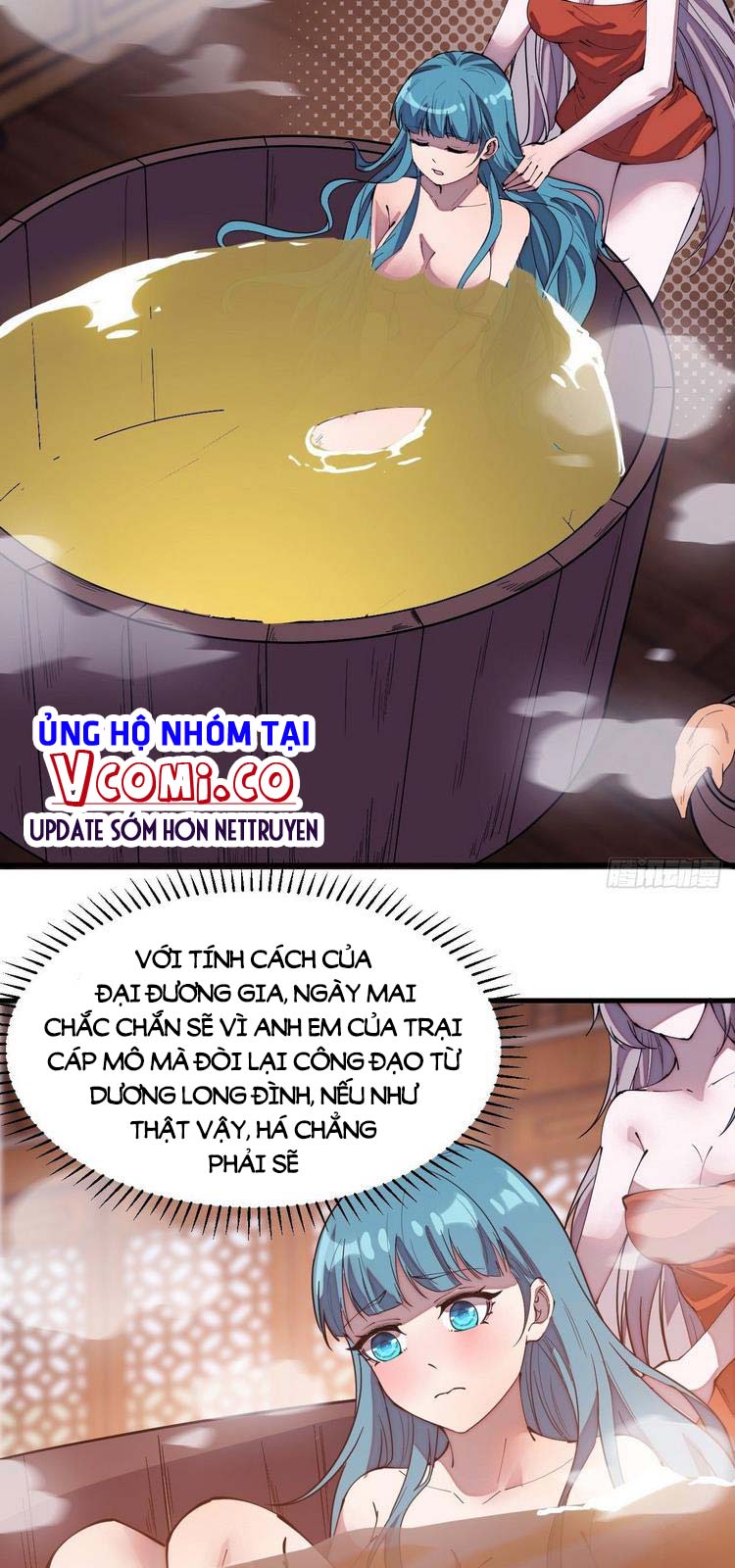 Ta Có Một Sơn Trại Chapter 209 - Trang 16