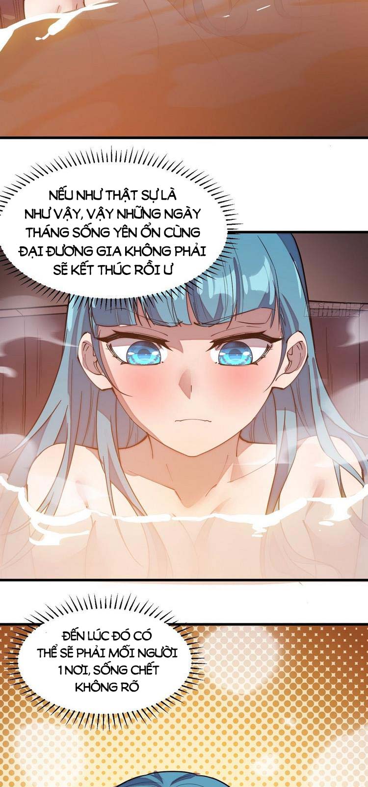 Ta Có Một Sơn Trại Chapter 209 - Trang 17