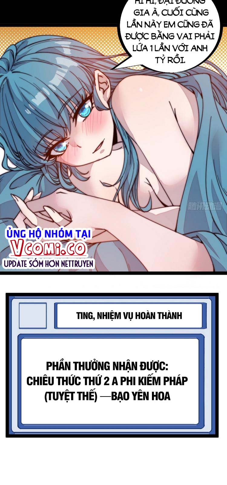 Ta Có Một Sơn Trại Chapter 210 - Trang 11