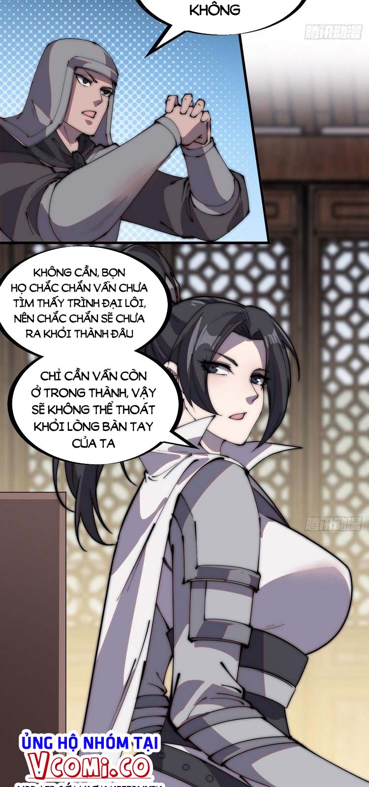 Ta Có Một Sơn Trại Chapter 210 - Trang 20