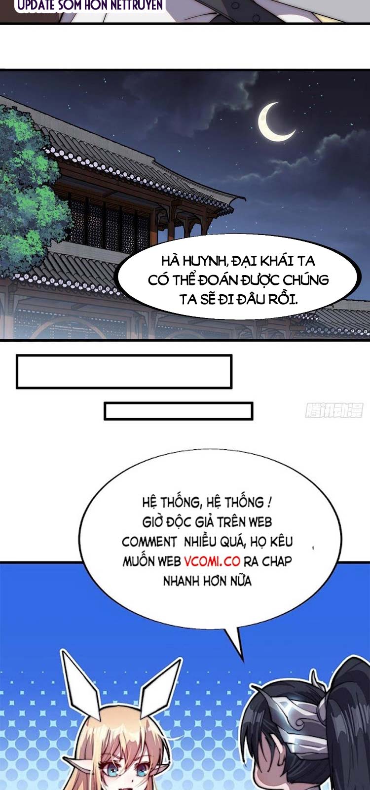 Ta Có Một Sơn Trại Chapter 210 - Trang 21