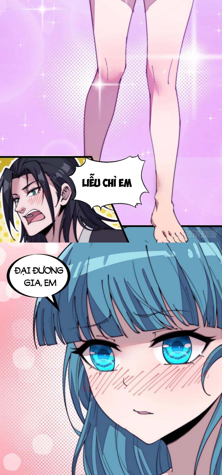 Ta Có Một Sơn Trại Chapter 210 - Trang 3