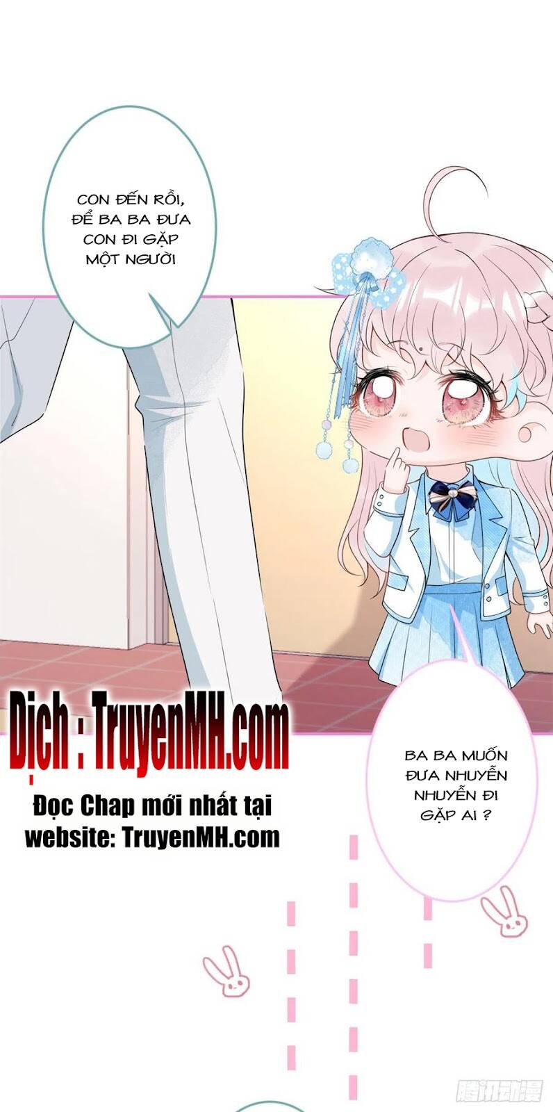 Ta Có Năm Đại Lão Ba Ba Chapter 172 - Trang 8