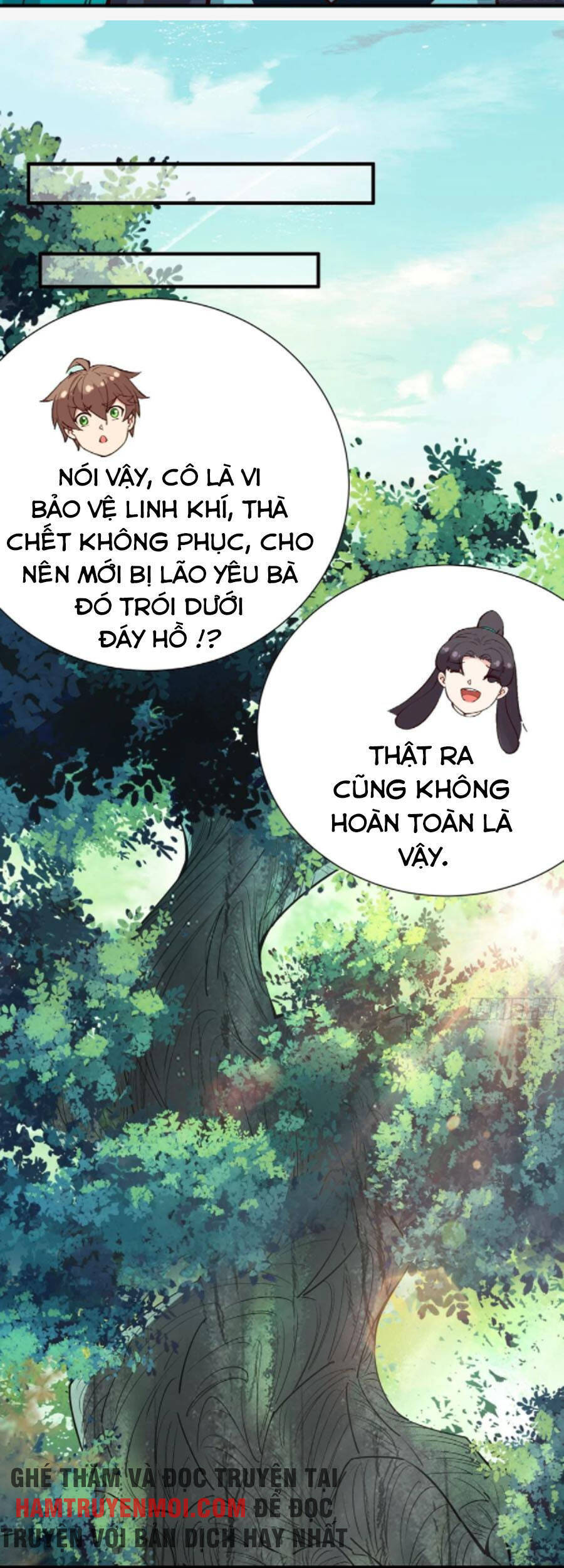 Ta Lập Hậu Cung Tại Tây Du Ký Chapter 66 - Trang 6