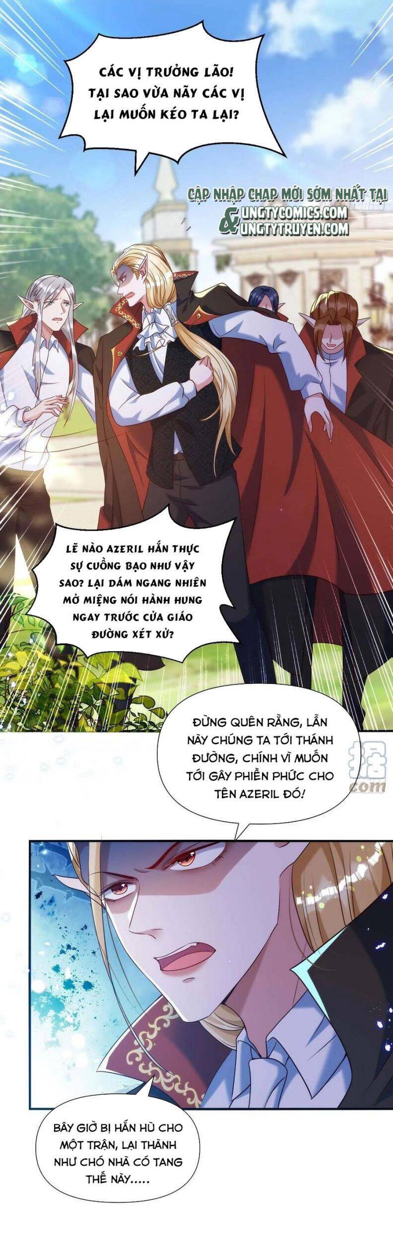 Thú Thụ Bất Thân Chapter 87 - Trang 23