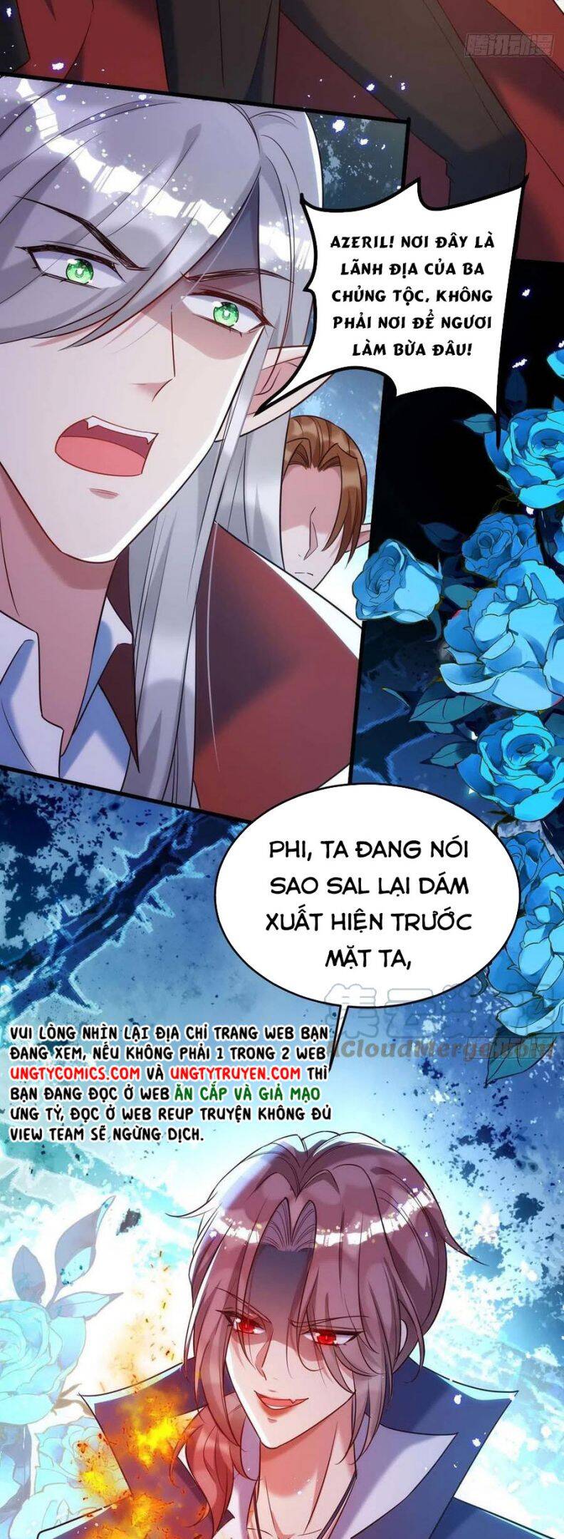 Thú Thụ Bất Thân Chapter 87 - Trang 8