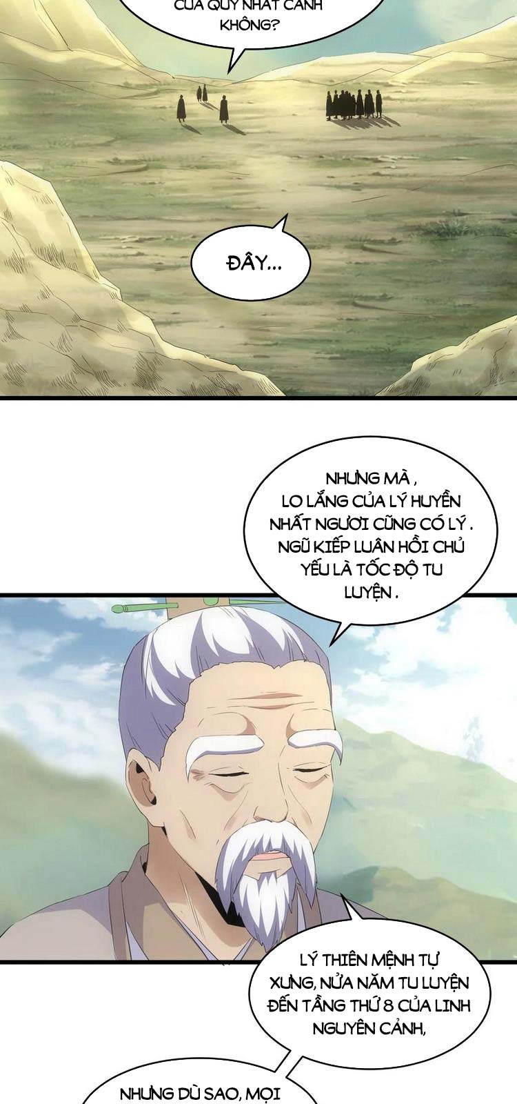 Vạn Cổ Đệ Nhất Thần Chapter 82 - Trang 14