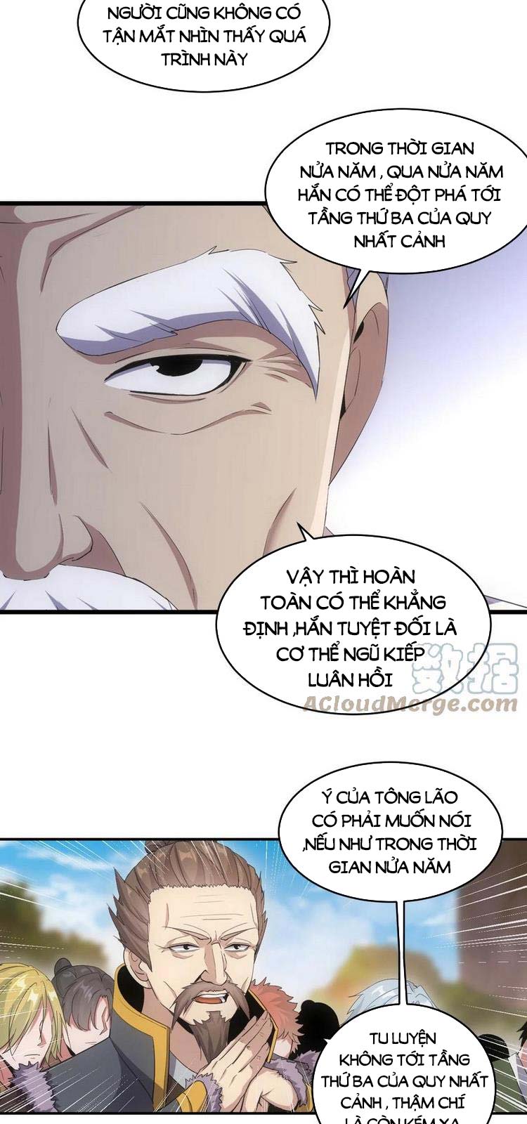 Vạn Cổ Đệ Nhất Thần Chapter 82 - Trang 15