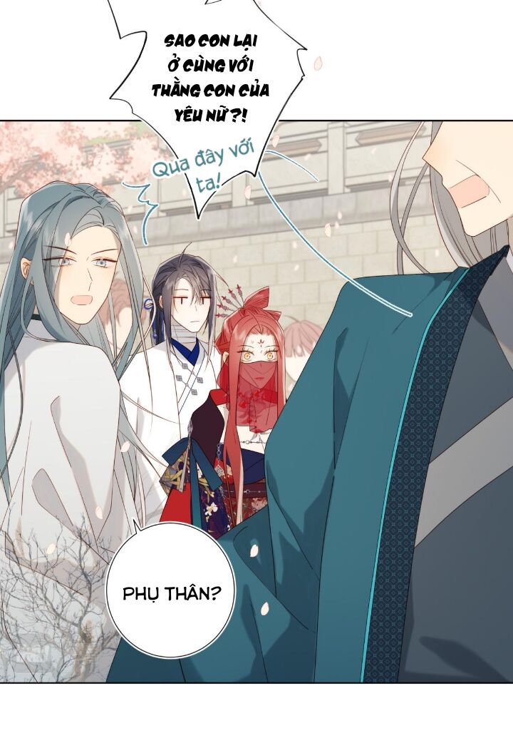 Ác Nữ Cự Tuyệt Cua Nam Chính Chapter 48 - Trang 24