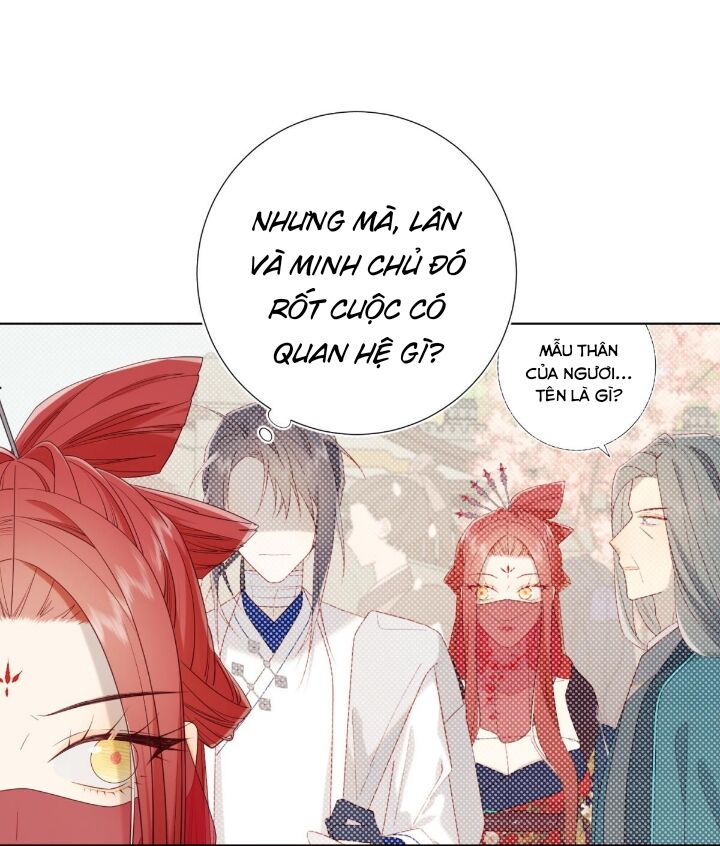 Ác Nữ Cự Tuyệt Cua Nam Chính Chapter 48 - Trang 28