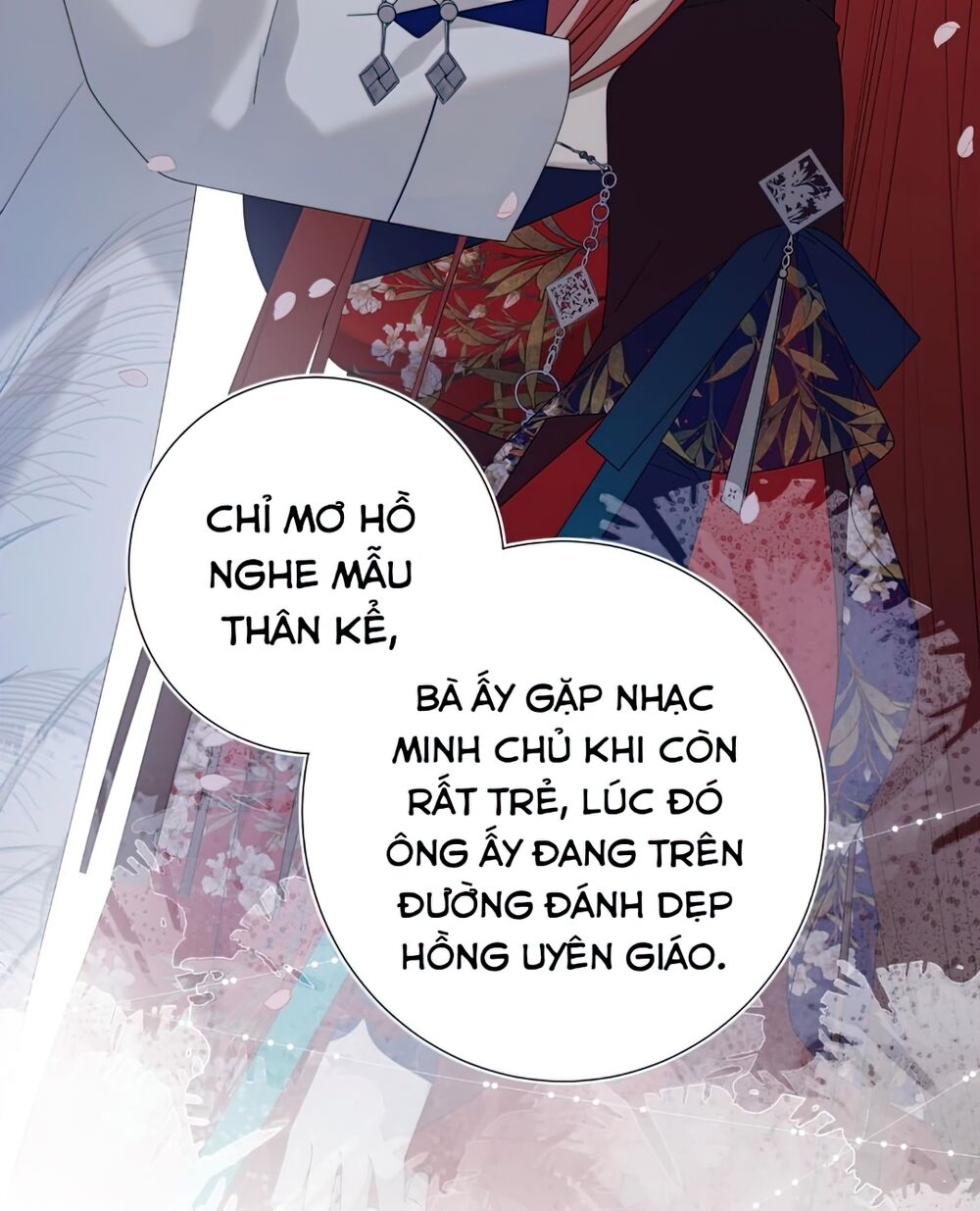 Ác Nữ Cự Tuyệt Cua Nam Chính Chapter 49 - Trang 11