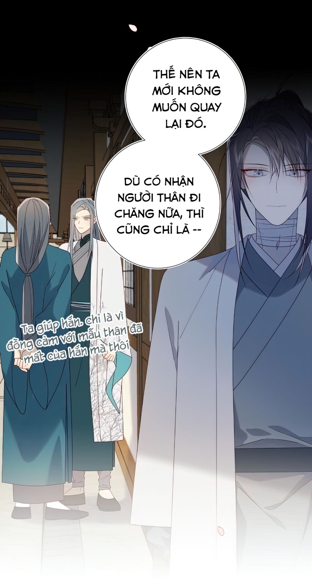 Ác Nữ Cự Tuyệt Cua Nam Chính Chapter 49 - Trang 16