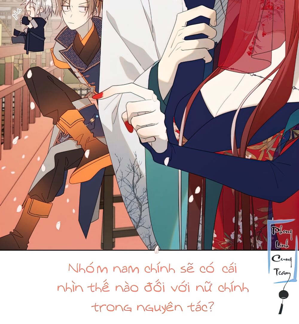 Ác Nữ Cự Tuyệt Cua Nam Chính Chapter 49 - Trang 43