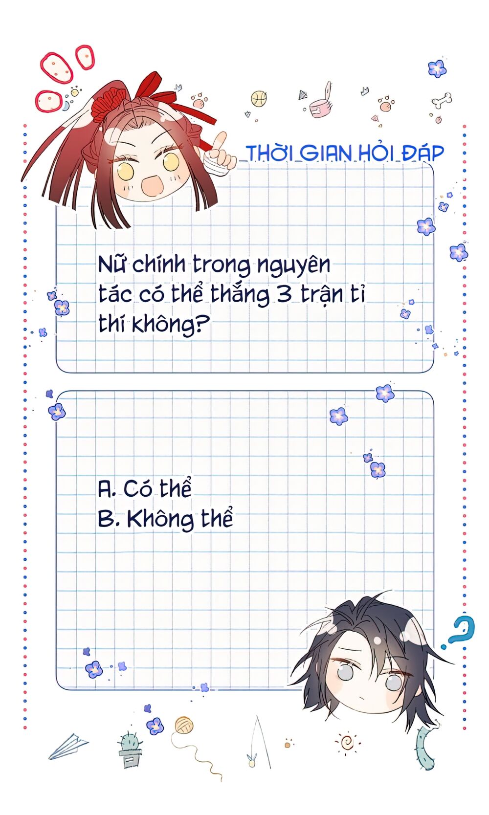 Ác Nữ Cự Tuyệt Cua Nam Chính Chapter 49 - Trang 44