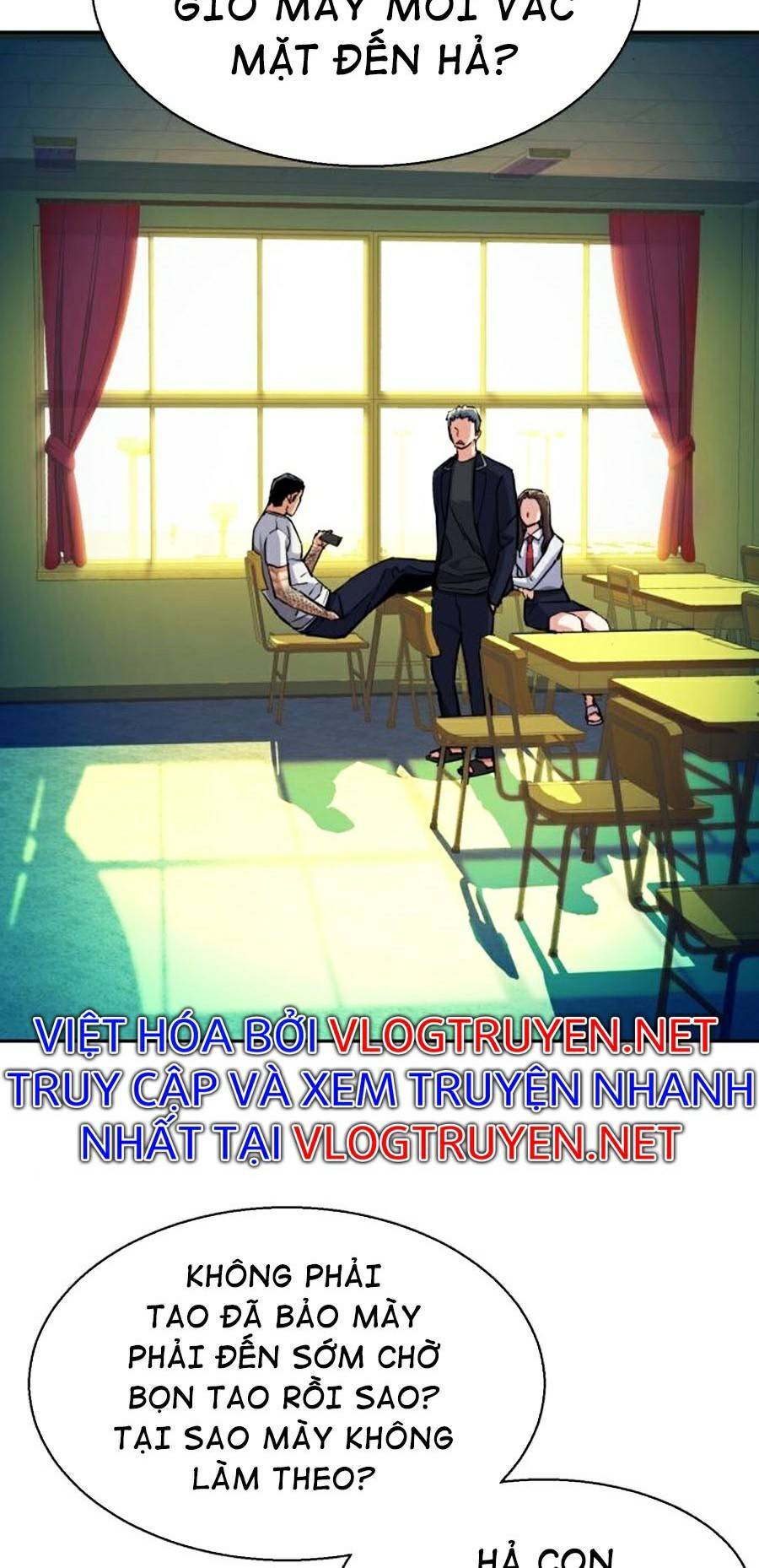 Bạn Học Của Tôi Là Lính Đánh Thuê Chapter 67 - Trang 39