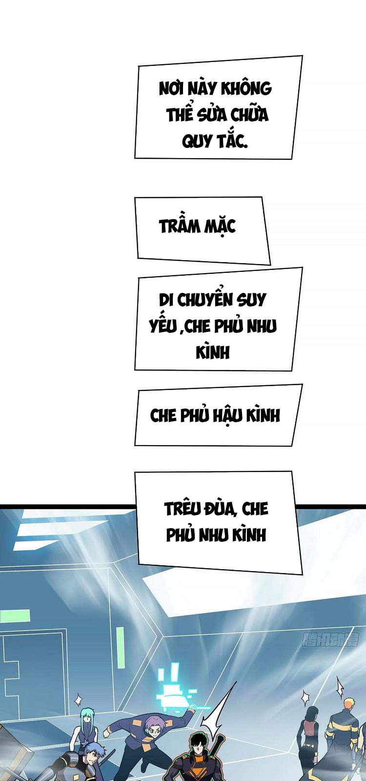 Bắt Đầu Vùng Dậy Từ Việc Chơi Game Nghiêm Túc Chapter 59 - Trang 1