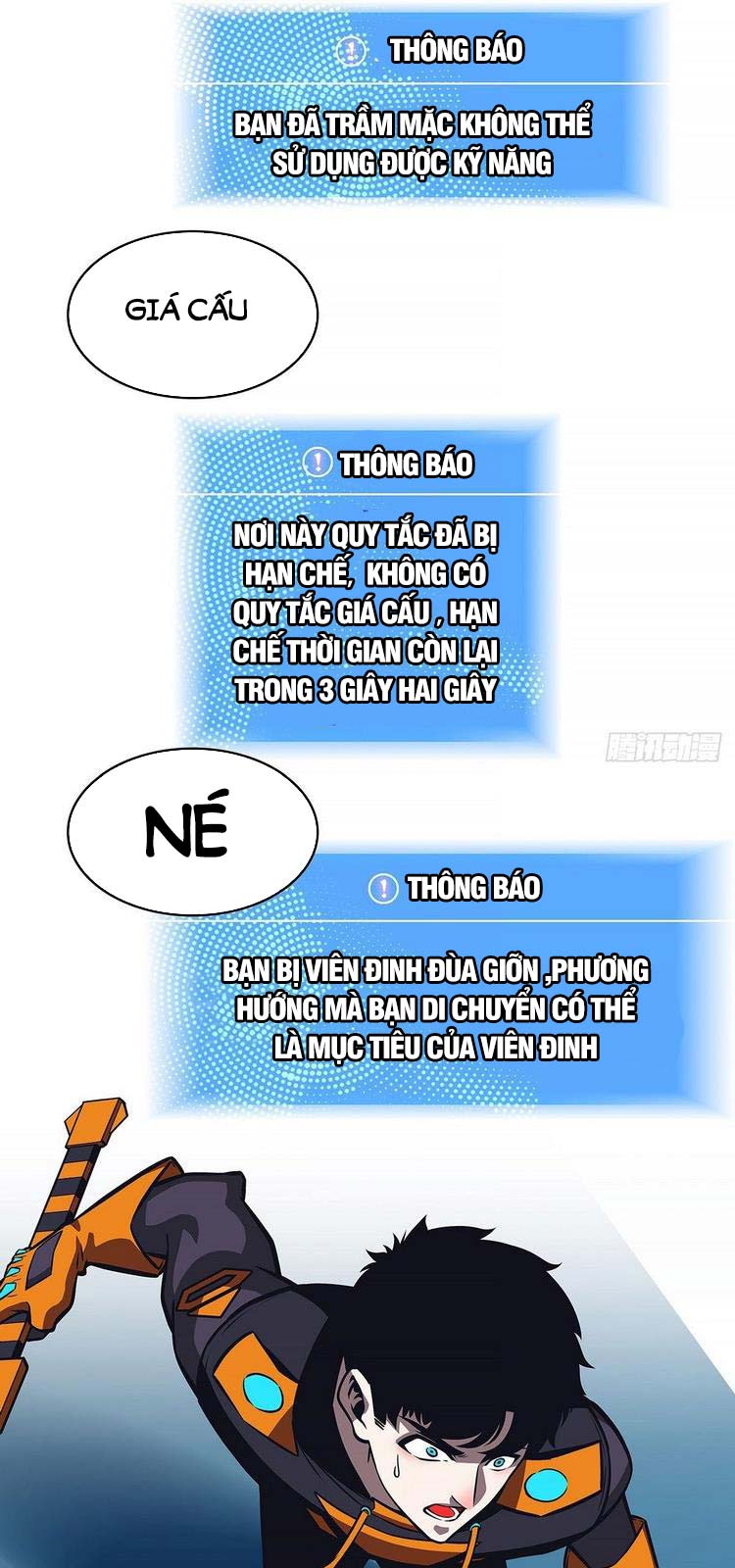 Bắt Đầu Vùng Dậy Từ Việc Chơi Game Nghiêm Túc Chapter 59 - Trang 11