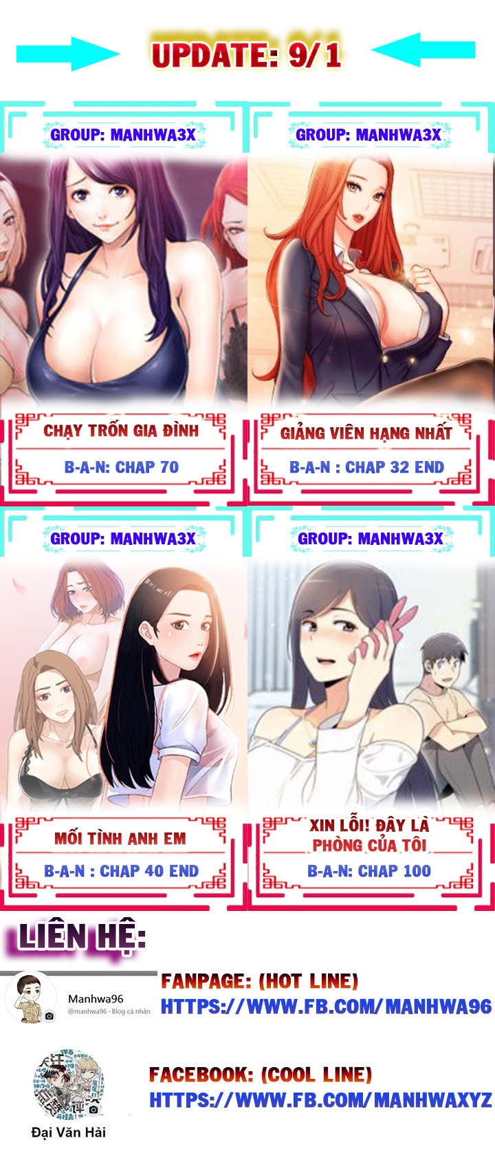 Công Việc Part Time Chapter 11 - Trang 9