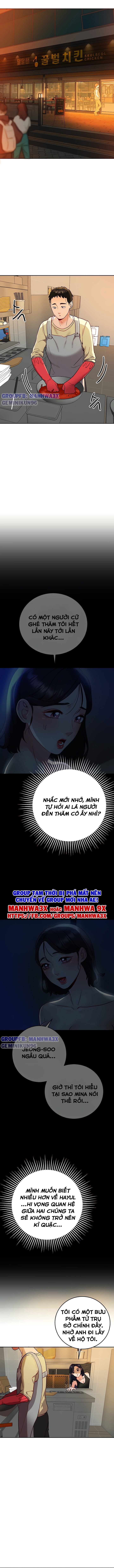 Công Việc Part Time Chapter 9 - Trang 10