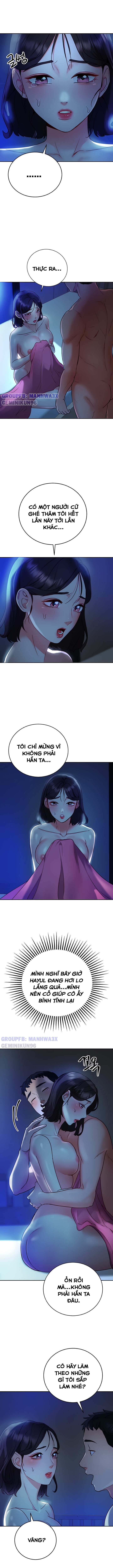 Công Việc Part Time Chapter 9 - Trang 4