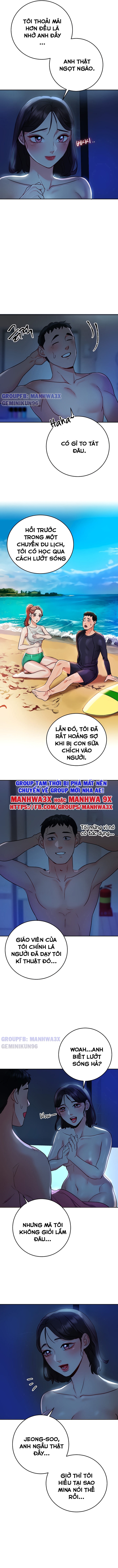 Công Việc Part Time Chapter 9 - Trang 7