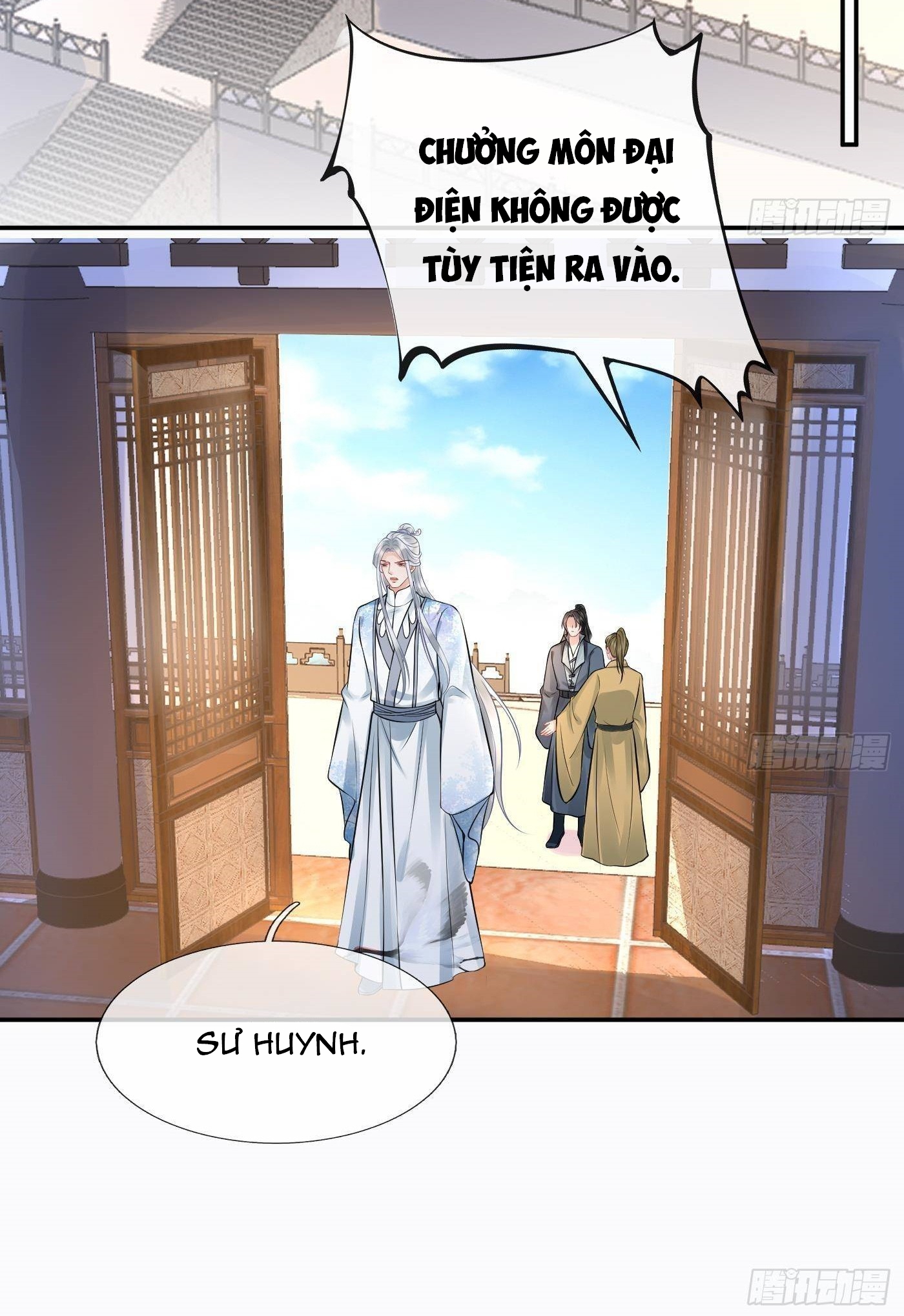 Đánh Chết Cũng Không Làm Sư Tôn Chapter 42 - Trang 6