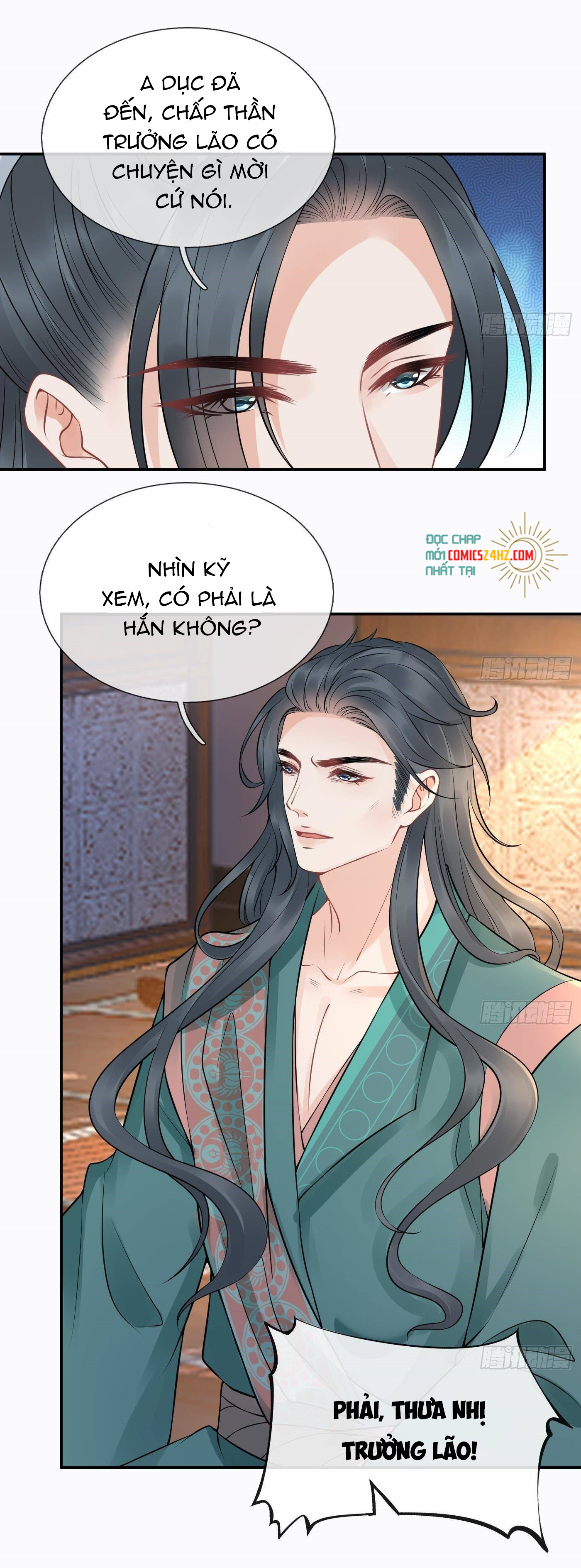 Đánh Chết Cũng Không Làm Sư Tôn Chapter 42 - Trang 7