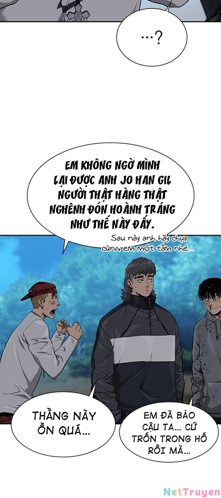 Để Có Thể Sống Sót Chapter 39 - Trang 20