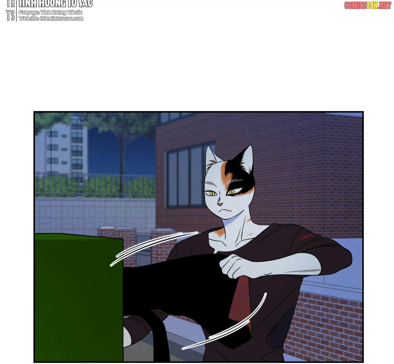 Dự Án Xanh Chapter 21 - Trang 24