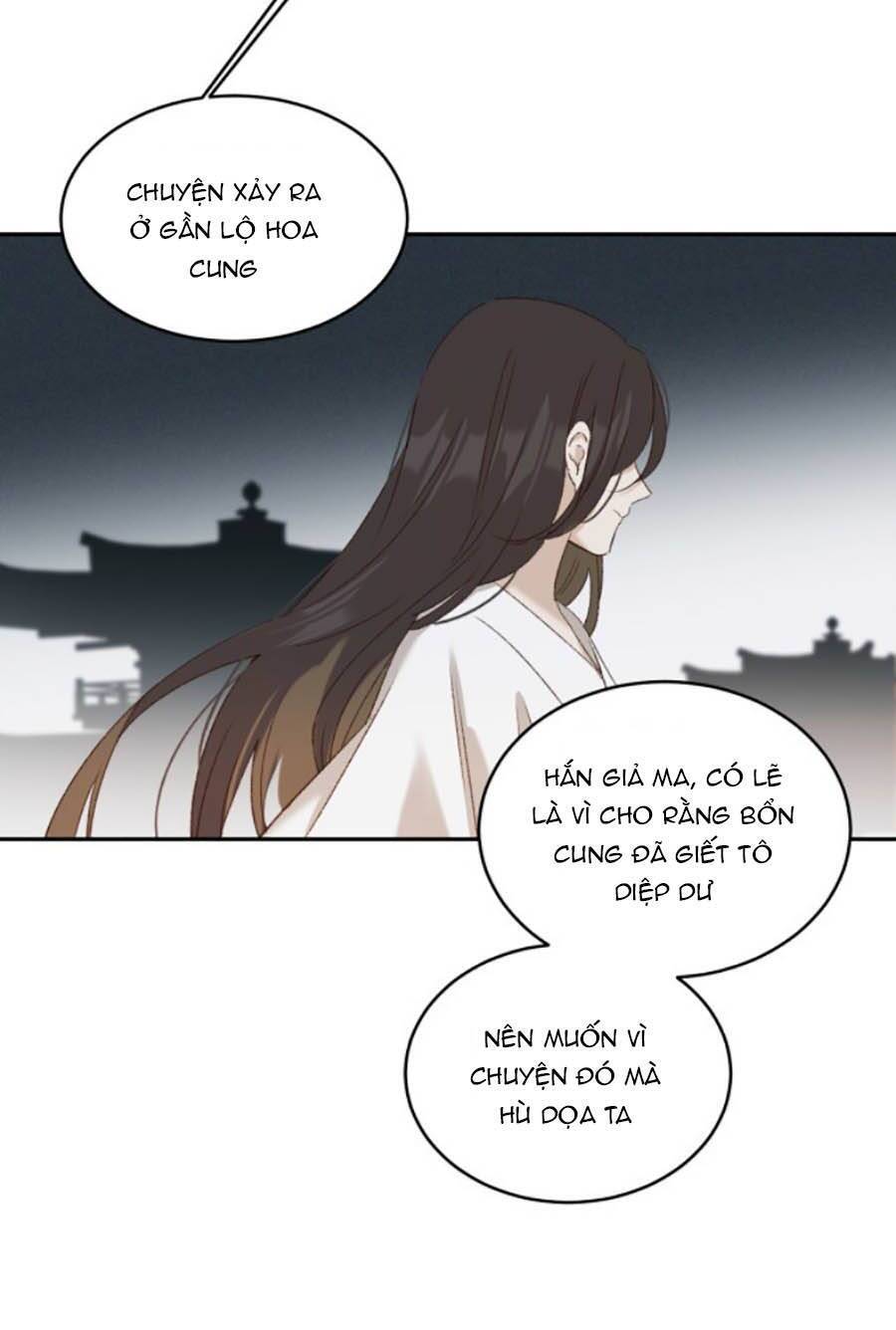 Hoàng Hậu Vô Đức Chapter 56 - Trang 16