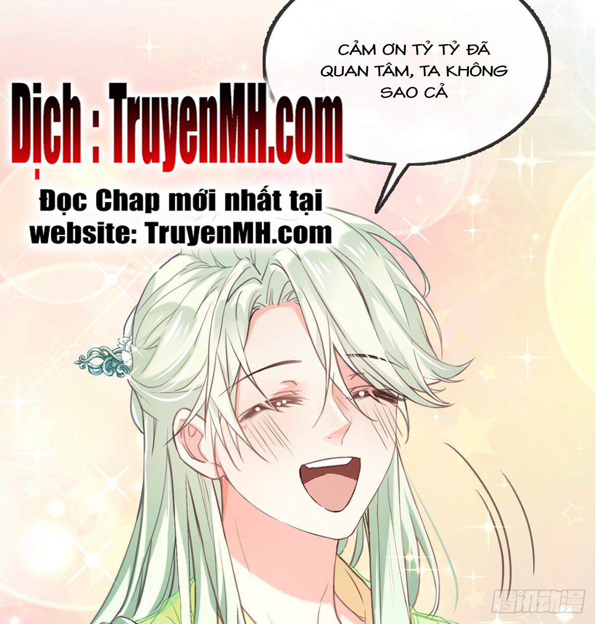 Kiều Mỵ Phu Lang, Tại Tuyến Lục Trà Chapter 12 - Trang 20