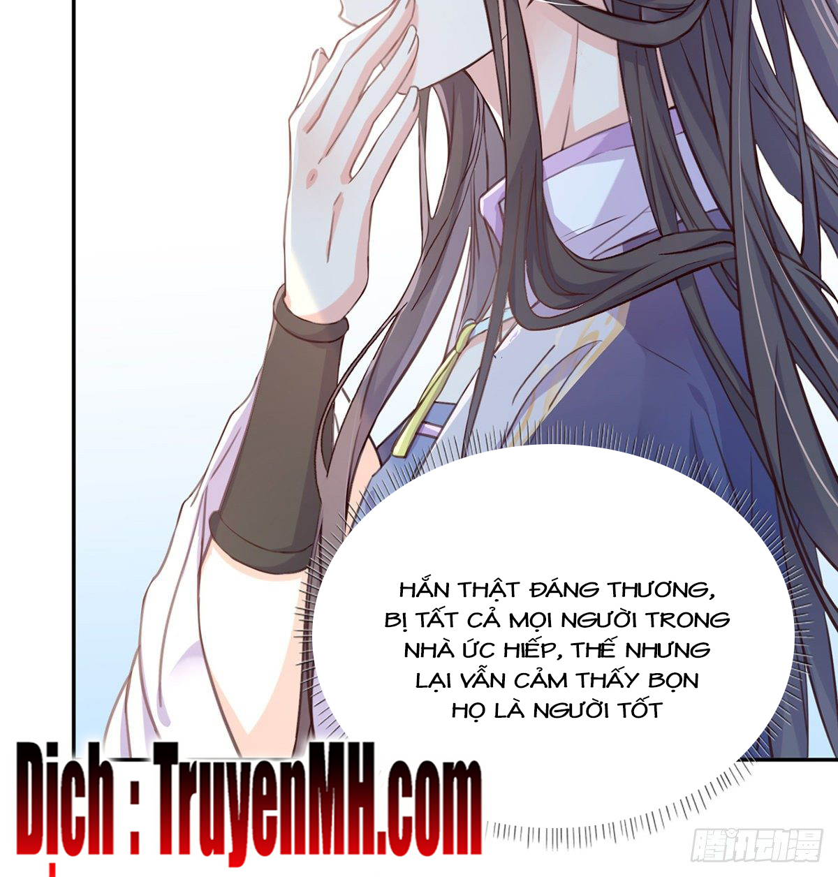 Kiều Mỵ Phu Lang, Tại Tuyến Lục Trà Chapter 12 - Trang 23