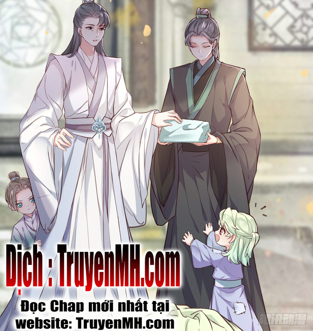 Kiều Mỵ Phu Lang, Tại Tuyến Lục Trà Chapter 12 - Trang 5