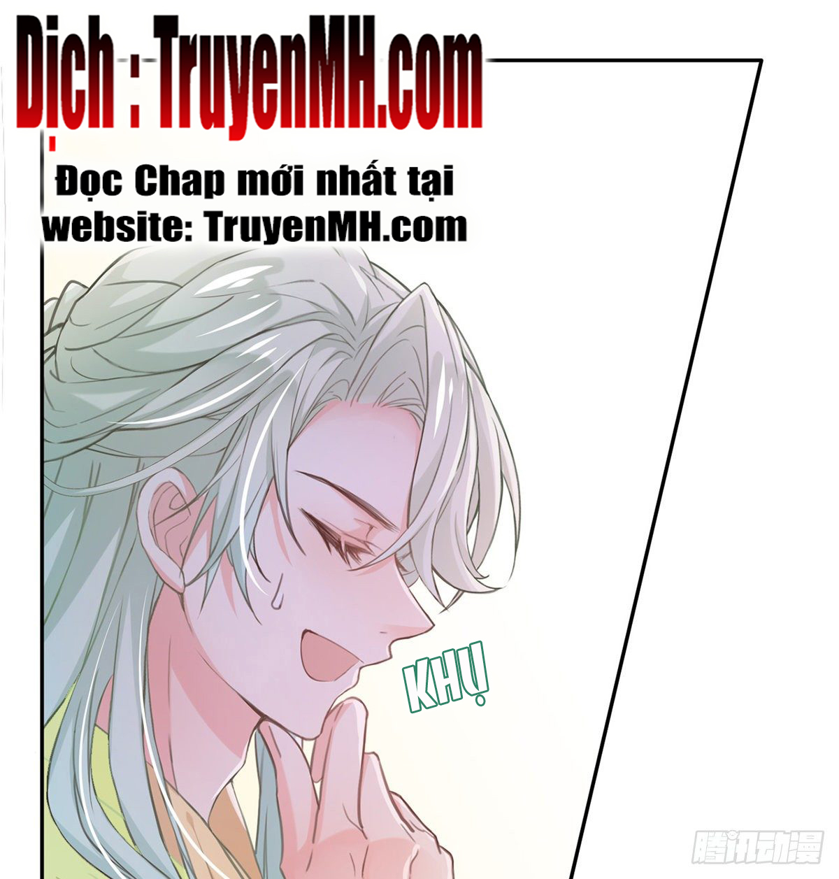 Kiều Mỵ Phu Lang, Tại Tuyến Lục Trà Chapter 13 - Trang 8