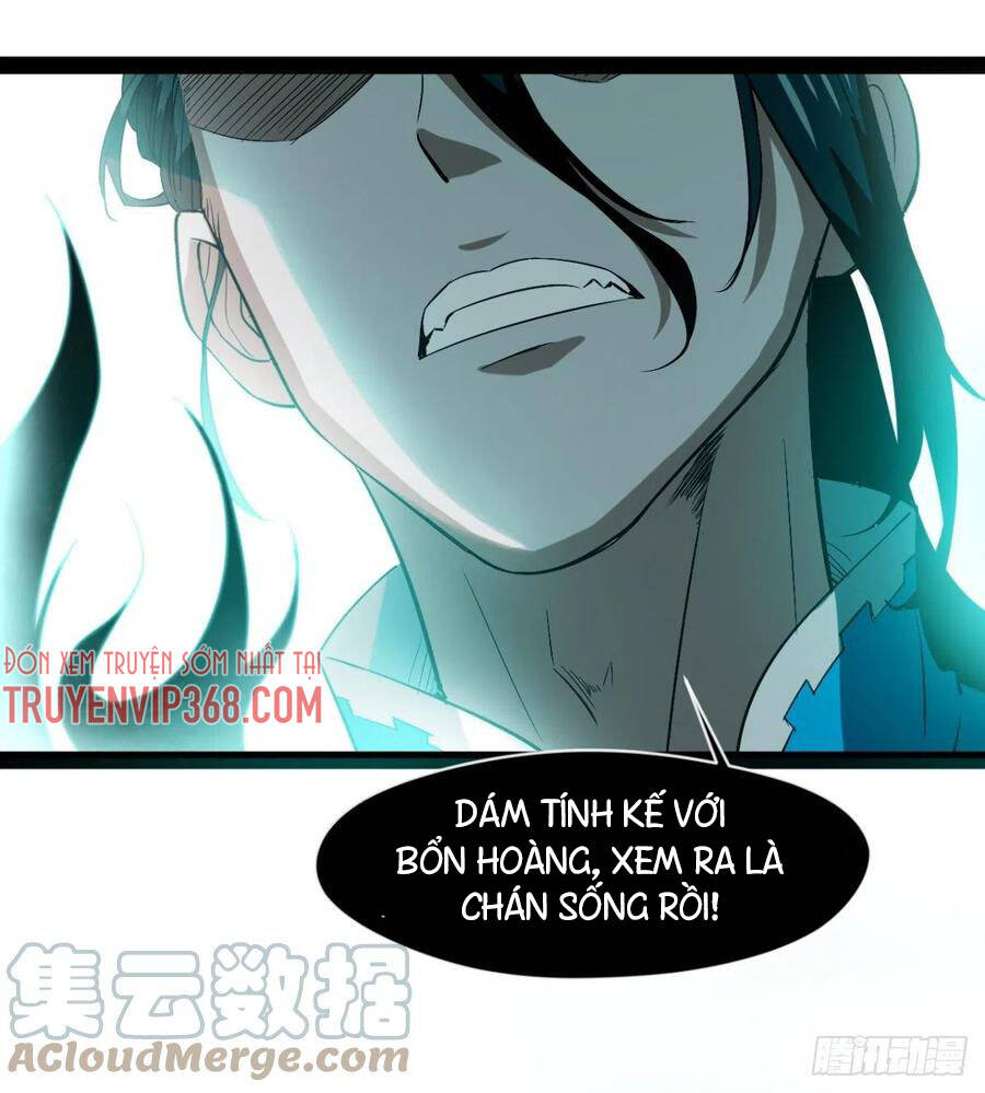 Ma Hoàng Sư Đệ Quả Thực Quá Chung Tình Chapter 86 - Trang 34