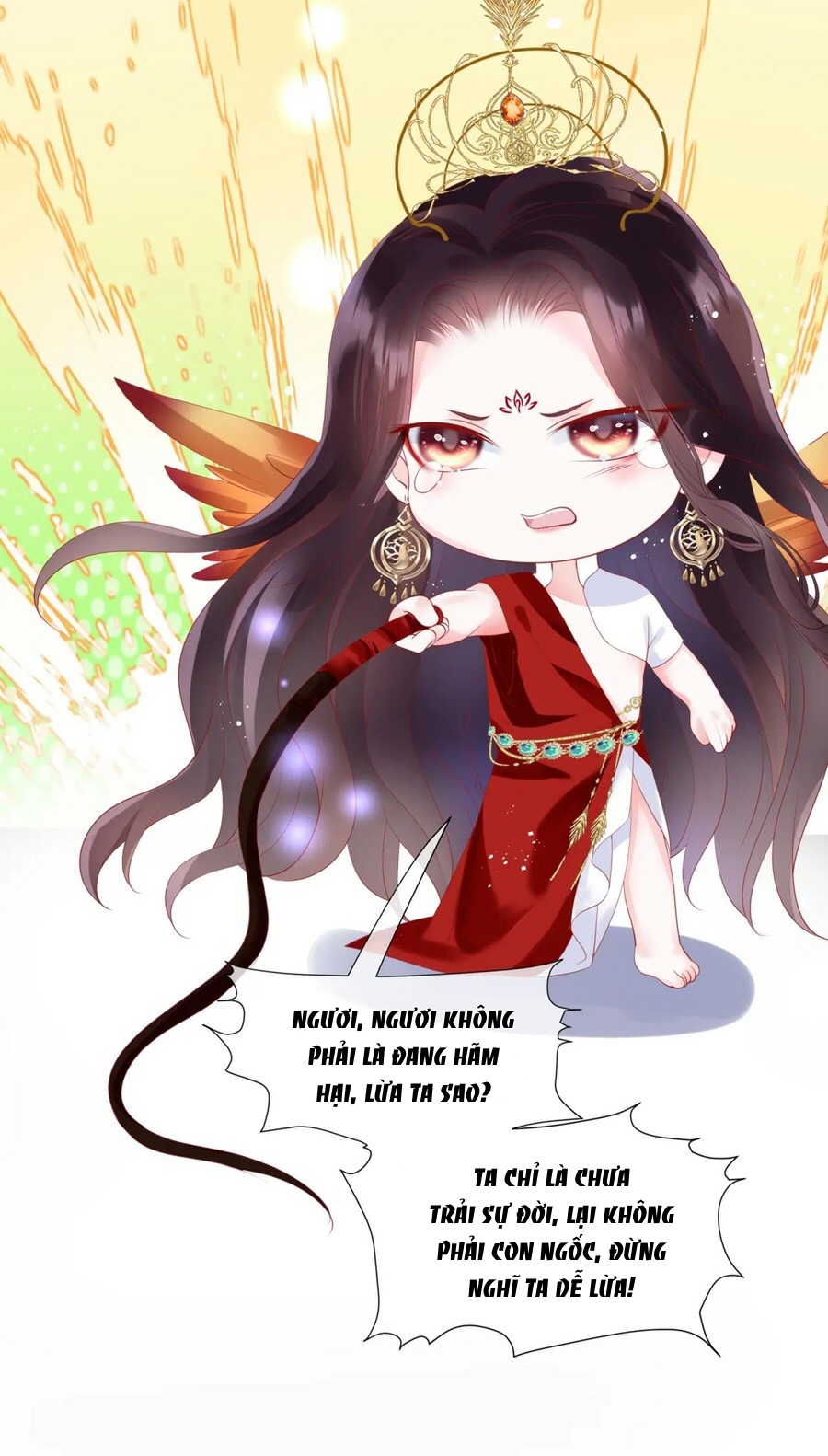 Ma Tôn Muốn Ôm Ôm (Phần 2) Chapter 22 - Trang 23