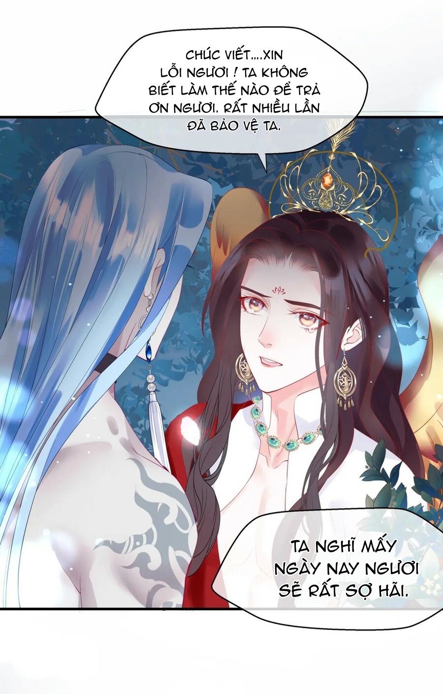 Ma Tôn Muốn Ôm Ôm (Phần 2) Chapter 22 - Trang 28