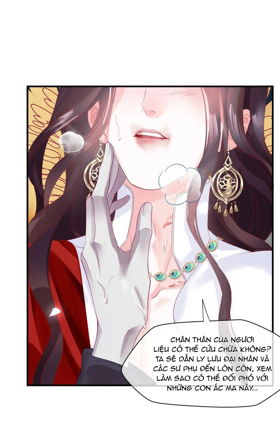 Ma Tôn Muốn Ôm Ôm (Phần 2) Chapter 22 - Trang 38