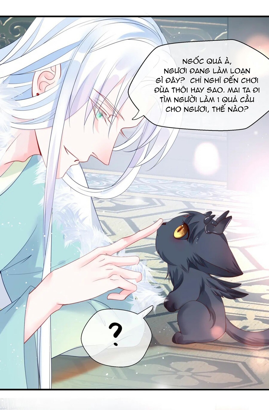 Ma Tôn Muốn Ôm Ôm (Phần 2) Chapter 22 - Trang 52