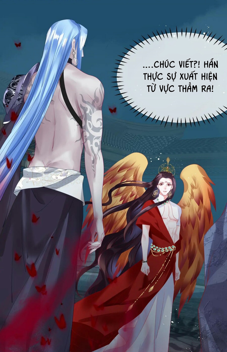 Ma Tôn Muốn Ôm Ôm (Phần 2) Chapter 22 - Trang 9