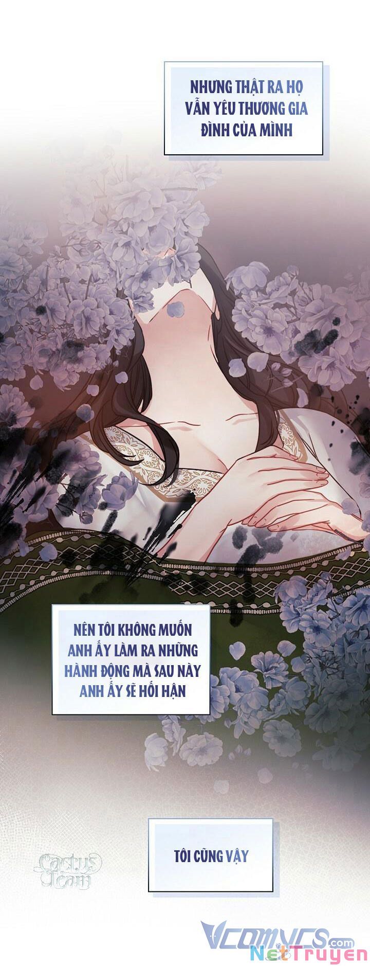 Người Tình Diên Tịch Chapter 13 - Trang 17