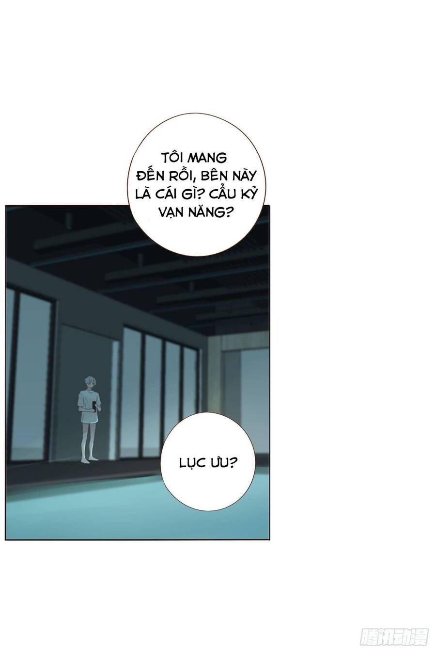 Ôm Hôn Mạc Nhiên Chapter 22 - Trang 10