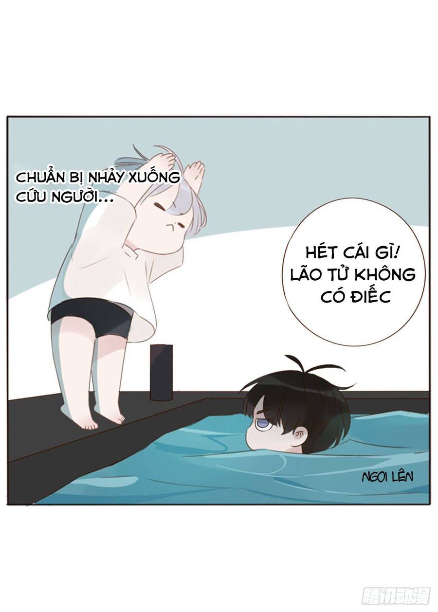 Ôm Hôn Mạc Nhiên Chapter 22 - Trang 13