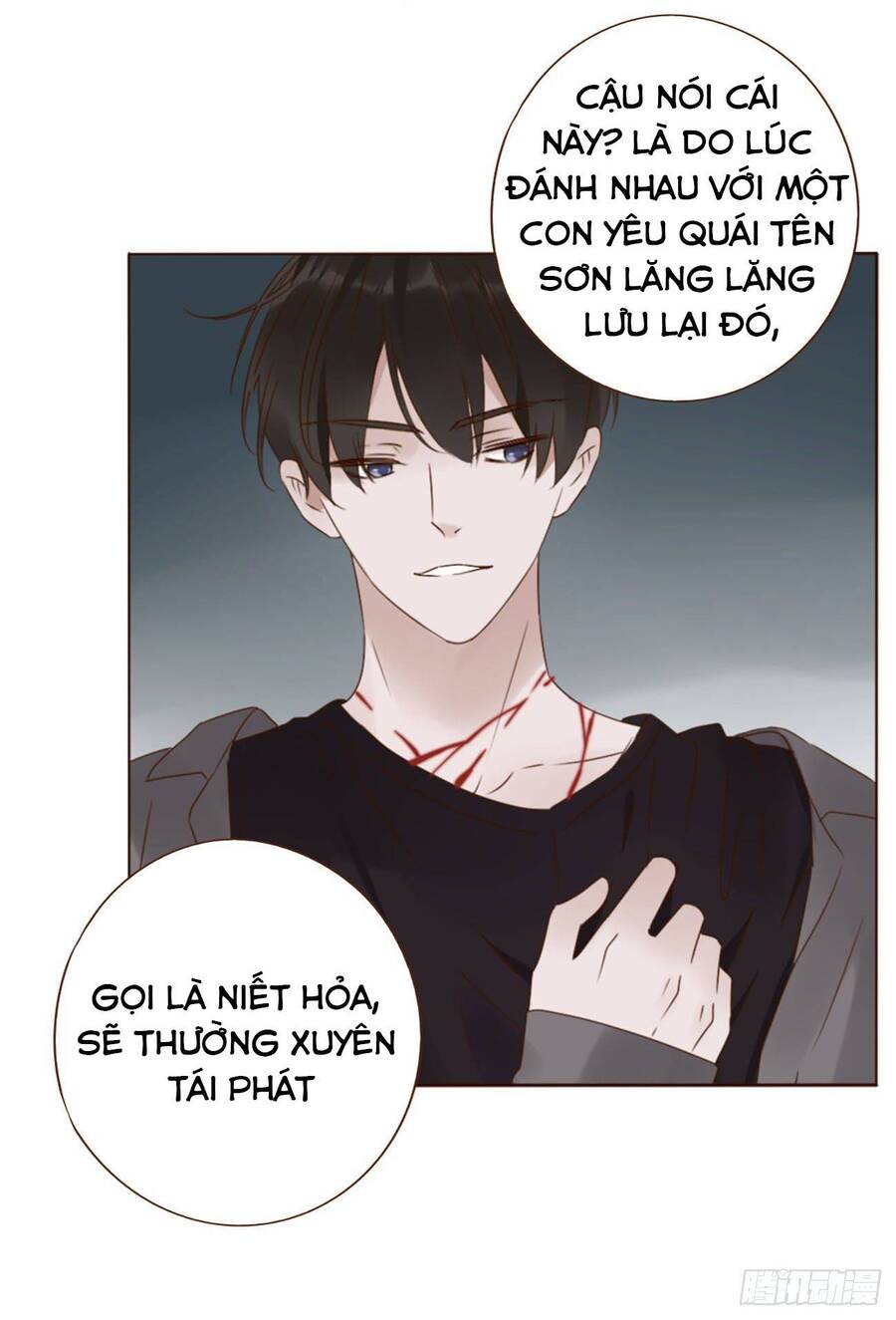 Ôm Hôn Mạc Nhiên Chapter 22 - Trang 16